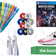 Illustration for article titled Fridays Best Deals: iWatch Dogs Legion/i, Bomaker ANC Headphones, Nike Air Max, and More